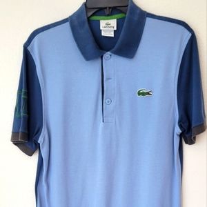 LACOSTE POLO SHIRT MENS - size 5